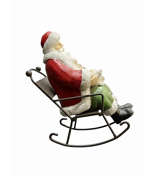 Bianchi Dino Дед мороз в кресле