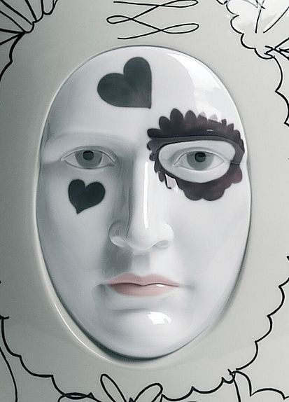 Ваза Conversation Vase II
