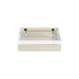 Шкатулка с крышкой 24 х 18 см Ivory