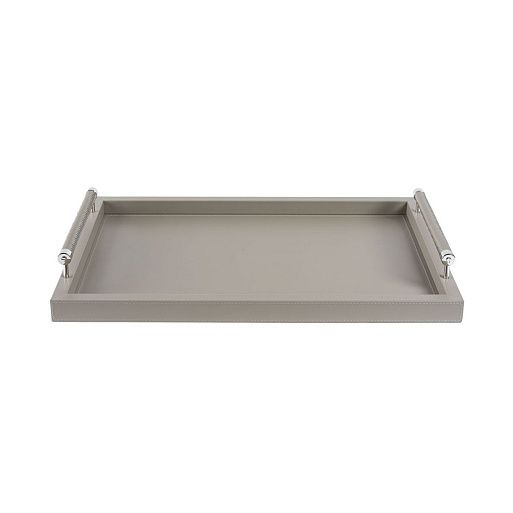 Поднос 46 х 31 см Grey