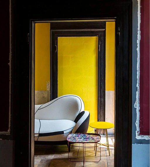 Диван Saula Marina