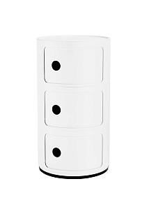 Контейнер COMPONIBILI 58.5 White