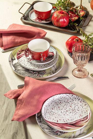 Тарелка 19.7 см Экзо