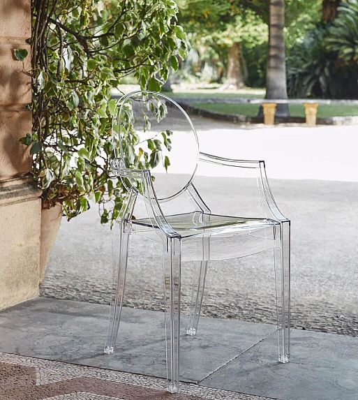 Стул LOUIS GHOST