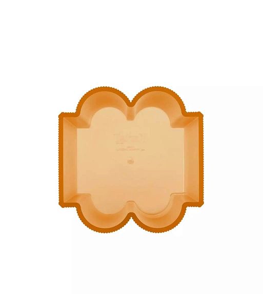 Ваза OKRA Orange 24 см