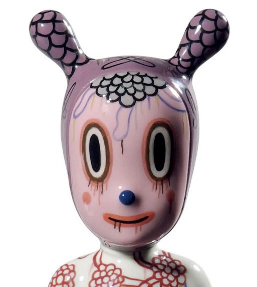 Скульптура The Guest by Gary Baseman (Small Model)