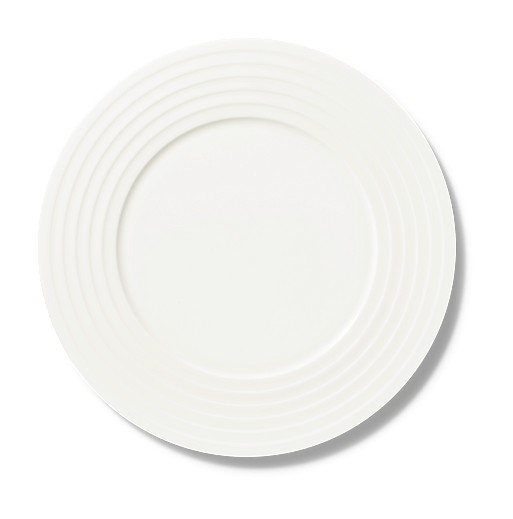 Набор тарелок 28 см Fine Dining Reliefe 6 шт