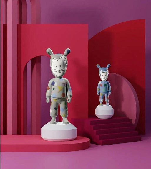 Скульптура The Guest by Paul Smith