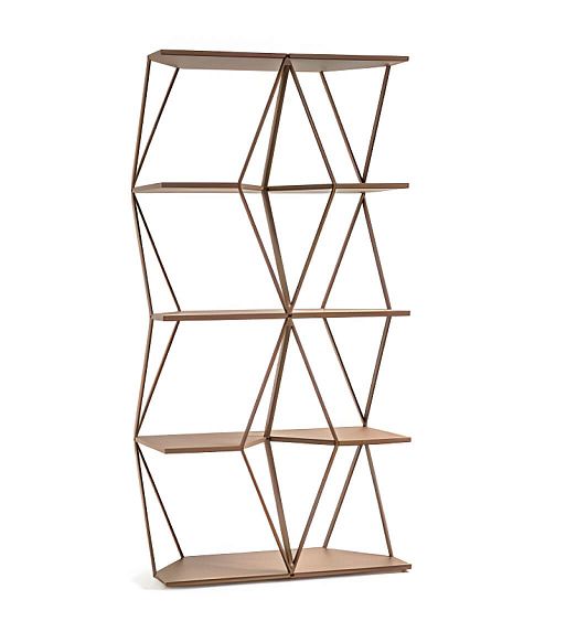 Стеллаж Secret Cubic Shelves