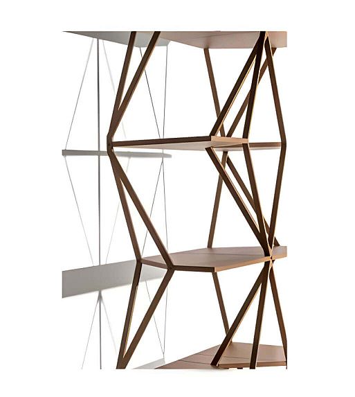 Стеллаж Secret Cubic Shelves