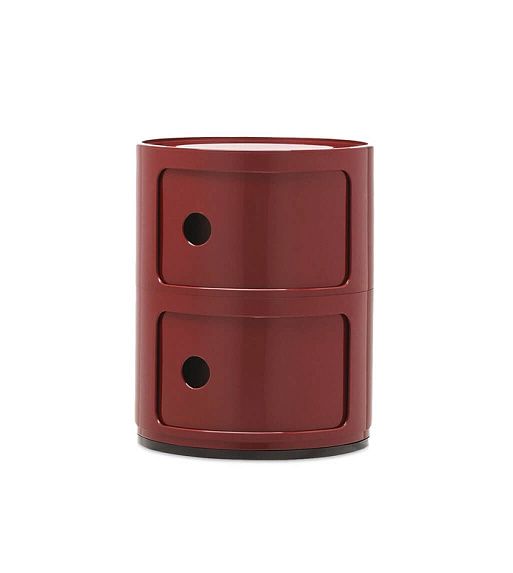 Контейнер COMPONIBILI Burgundy