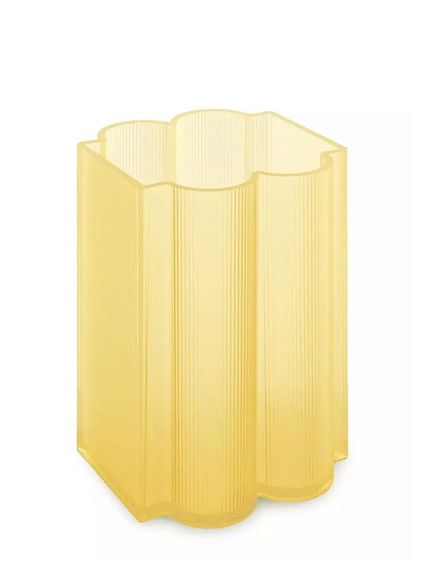 Ваза OKRA Yellow 24 см
