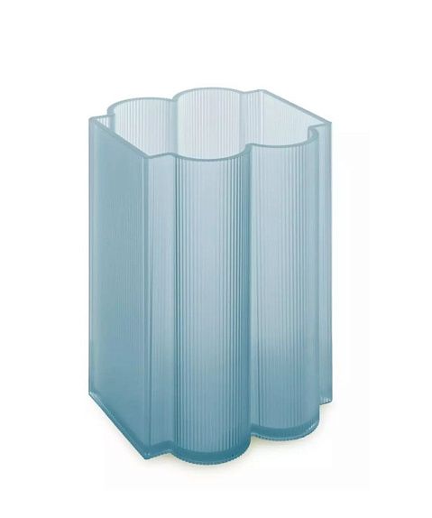 Ваза OKRA Light Blue 24 см
