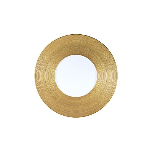 Тарелка десертная Hemisphere Gold
