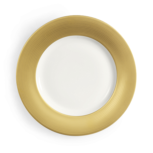 Тарелка подстановочная Pure Gold