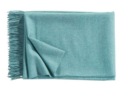 Плед Puro Turquoise