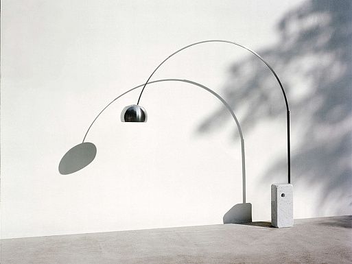 Торшер Arco