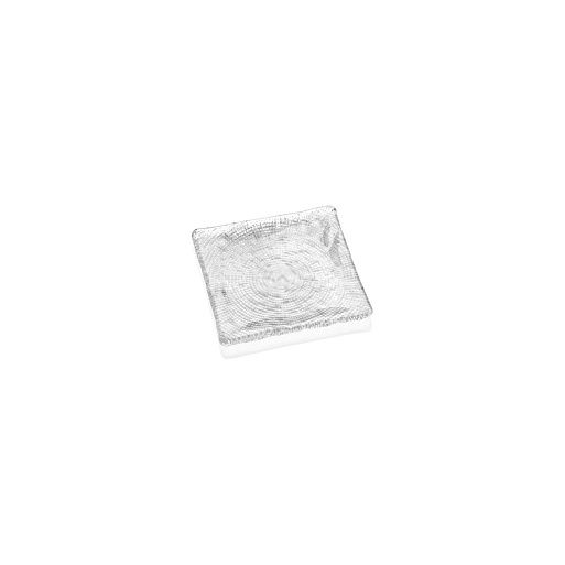 Тарелка квадратная Diamante 16 х 16 см