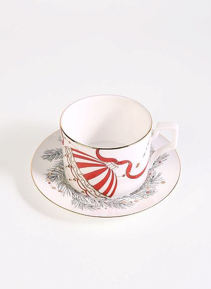 Чайная пара NY