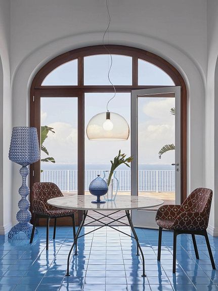 Стол GLOSSY Black/Symphone