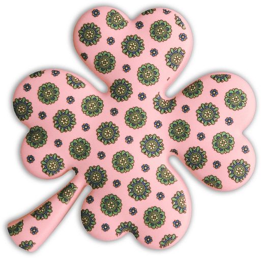 Диффузор для авто Fortunato pink pattern