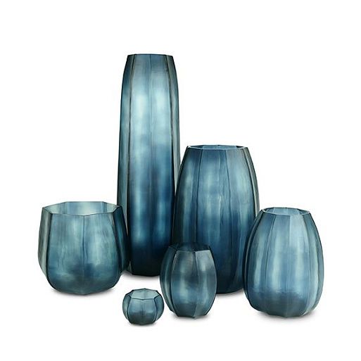 Ваза KOONAM M Indigo