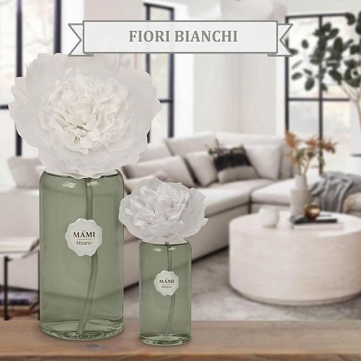 Диффузор Fiori Bianchi 500мл
