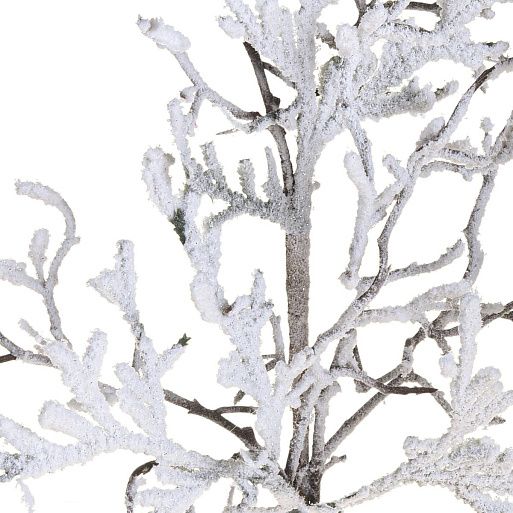 Ветка заснеженная 50 см