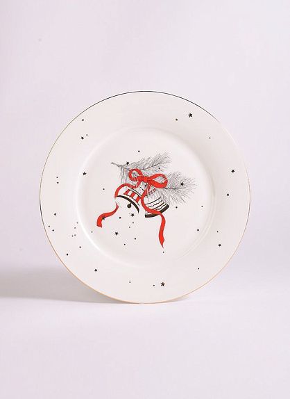 Тарелка 26,7 см NY