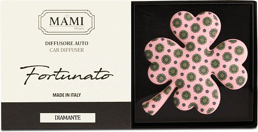 Диффузор для авто Fortunato pink pattern