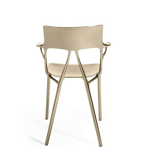 Стул A.I. METAL BRONZE
