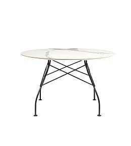 Стол GLOSSY Black/Symphone