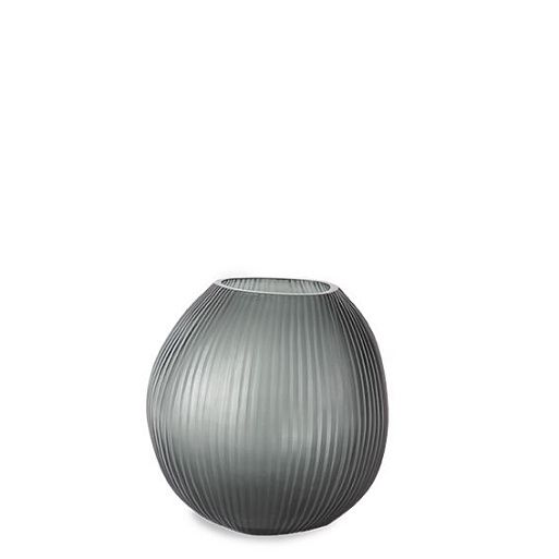Ваза NAGAA M Dark grey