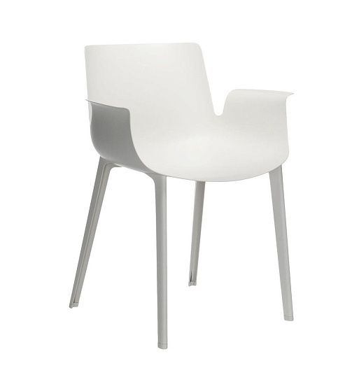 Стул PIUMA White