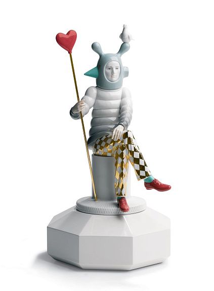 Скульптура Lover II