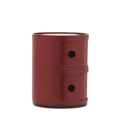 Контейнер COMPONIBILI Burgundy