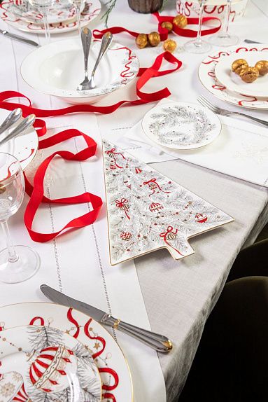 Тарелка сервировочная 32 см NY