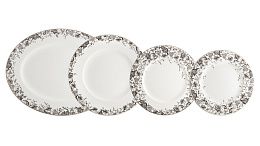 Столовый сервиз Marchesa French Lace на 6 персон 5 предметов