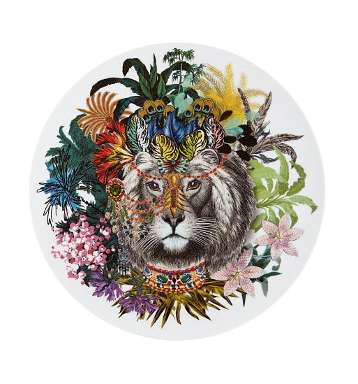 Блюдо Король Джунглей, Люби того, кого хочешь Jungle King Love Who You Want