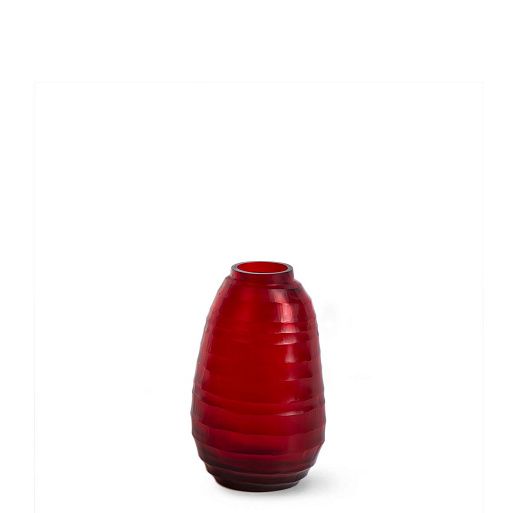 Ваза QUILOTTA M Red