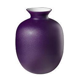 Ваза Rialto 24 см Plum