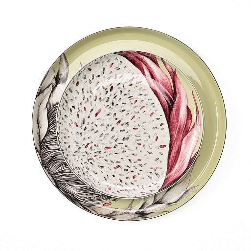 Тарелка 19.7 см Экзо