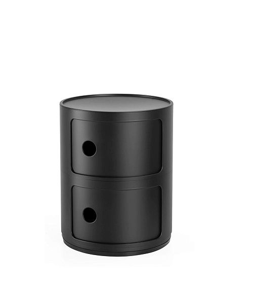 Контейнер COMPONIBILI 40 Black