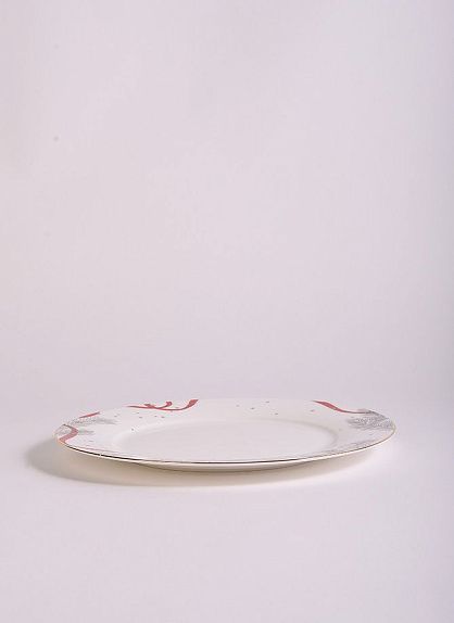 Тарелка 26,7 см NY