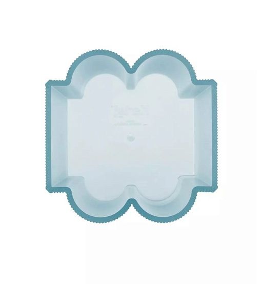 Ваза OKRA Light Blue 24 см