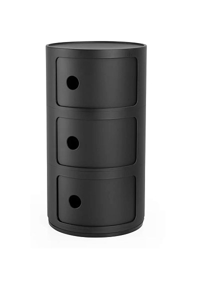 Контейнер COMPONIBILI 58.5 Black