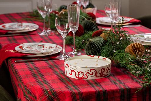 Свеча 19,5 см NY