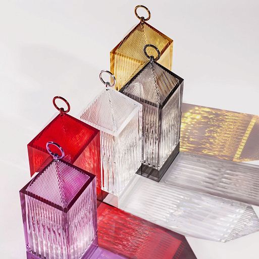 Лампа LANTERN Crystal