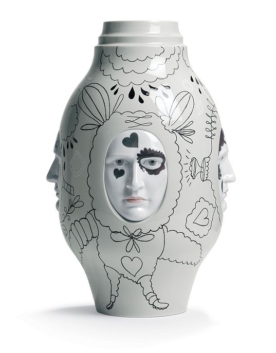 Ваза Conversation Vase II
