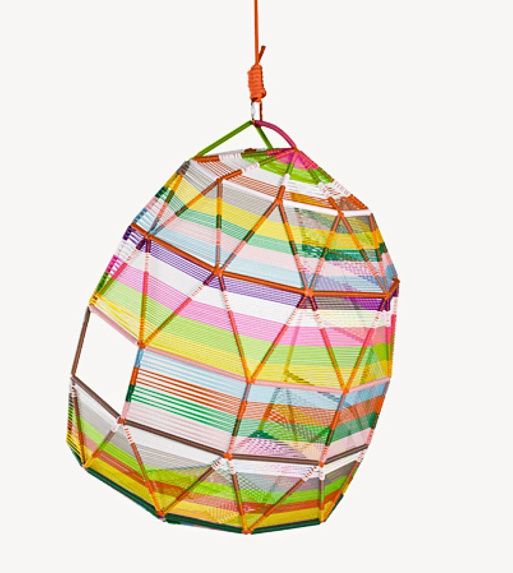 Подвесное кресло Tropicalia